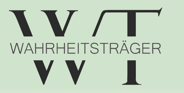Logo Wahrheitsträger