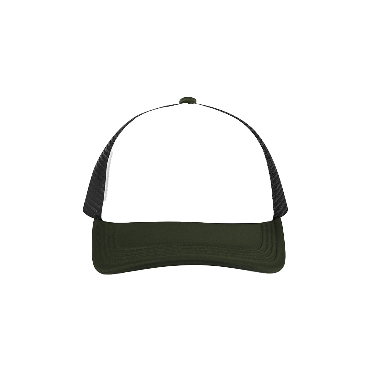Retro 5 Panel Trucker